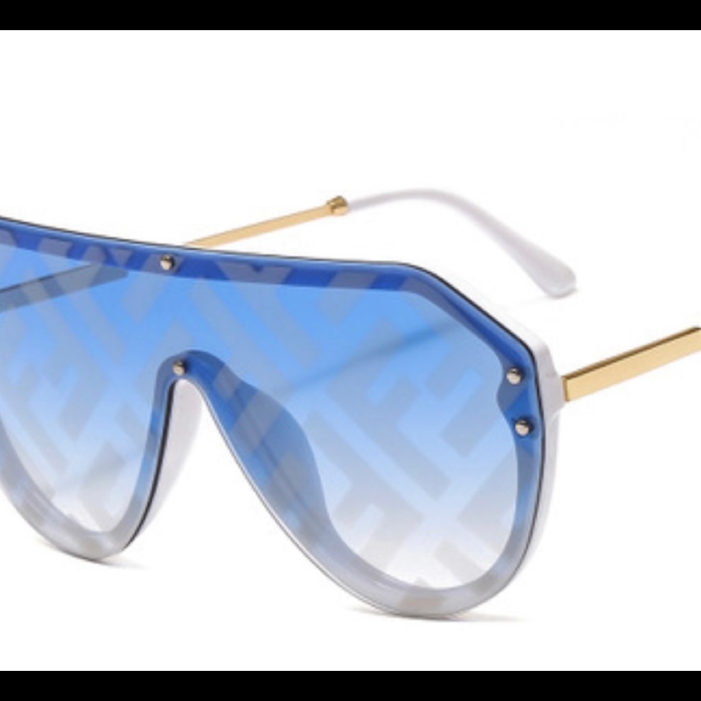 High Fashion Designer Sunnies